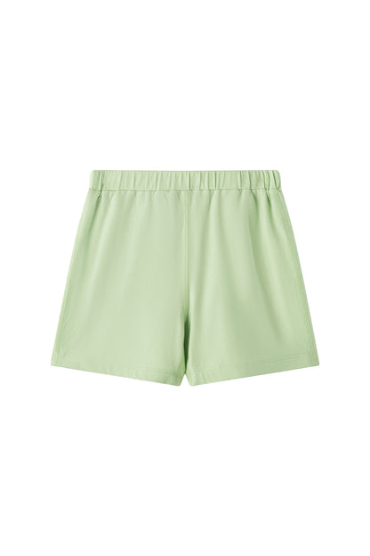 Kids Deer Lounge T‑Shirt & Shorts Set