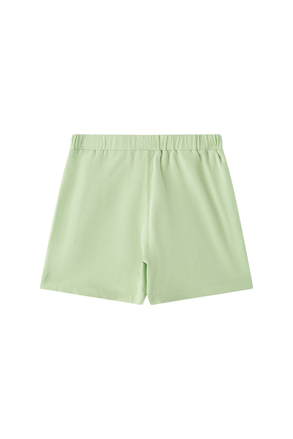 Kids Deer Lounge T‑Shirt & Shorts Set