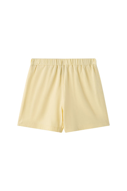 Kids Squirrel Lounge T‑Shirt & Shorts Set