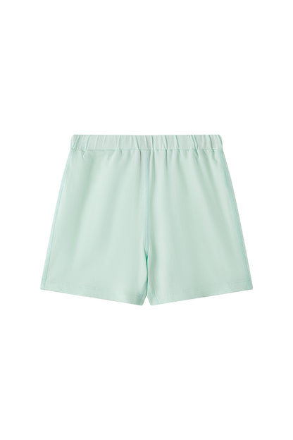 Kids Bear Lounge T‑Shirt & Shorts Set