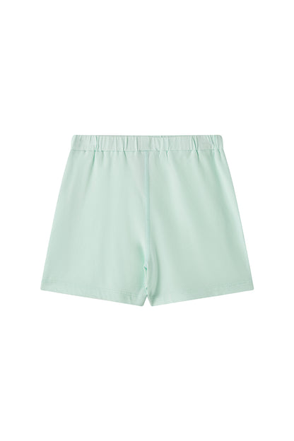 Kids Bear Lounge T‑Shirt & Shorts Set