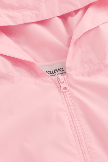 Girls Bloom Together Hooded Windbreaker