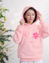 Bloom Together Embroidered Hoodies