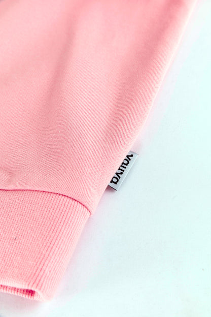 Bloom Together Embroidered Hoodies