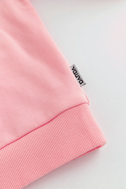 Bloom Together Embroidered Sweatshirt