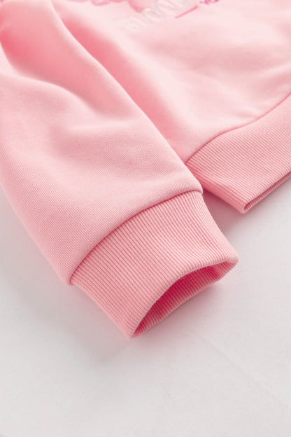 Bloom Together Embroidered Sweatshirt
