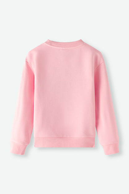 Bloom Together Embroidered Sweatshirt