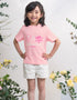 Girls Bloom Together Graphic T-Shirt