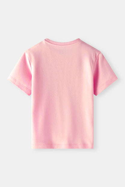 Girls Bloom Together Graphic T-Shirt