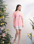 Bloom Together Layered Graphic T-Shirt