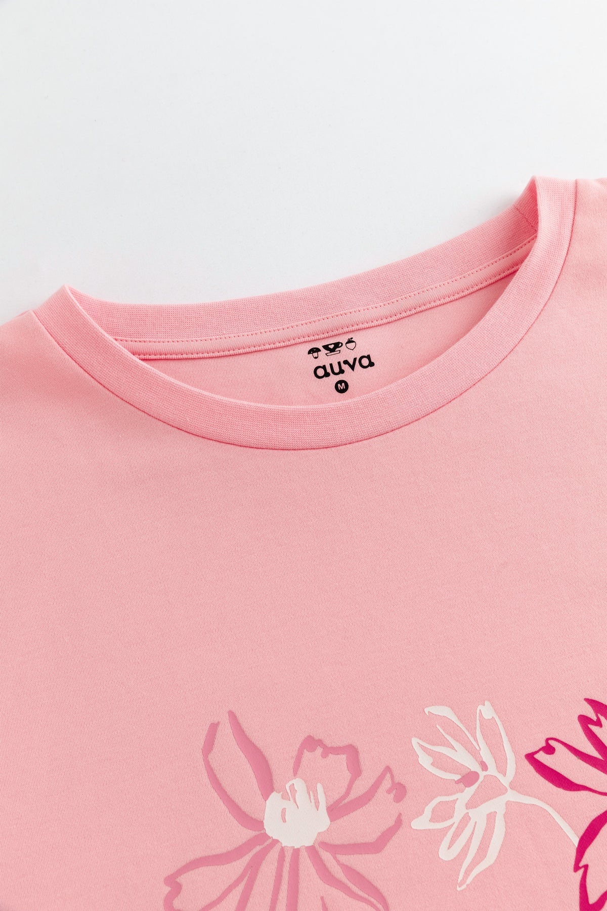 Bloom Together Layered Graphic T-Shirt