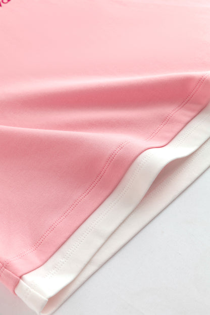 Bloom Together Layered Graphic T-Shirt