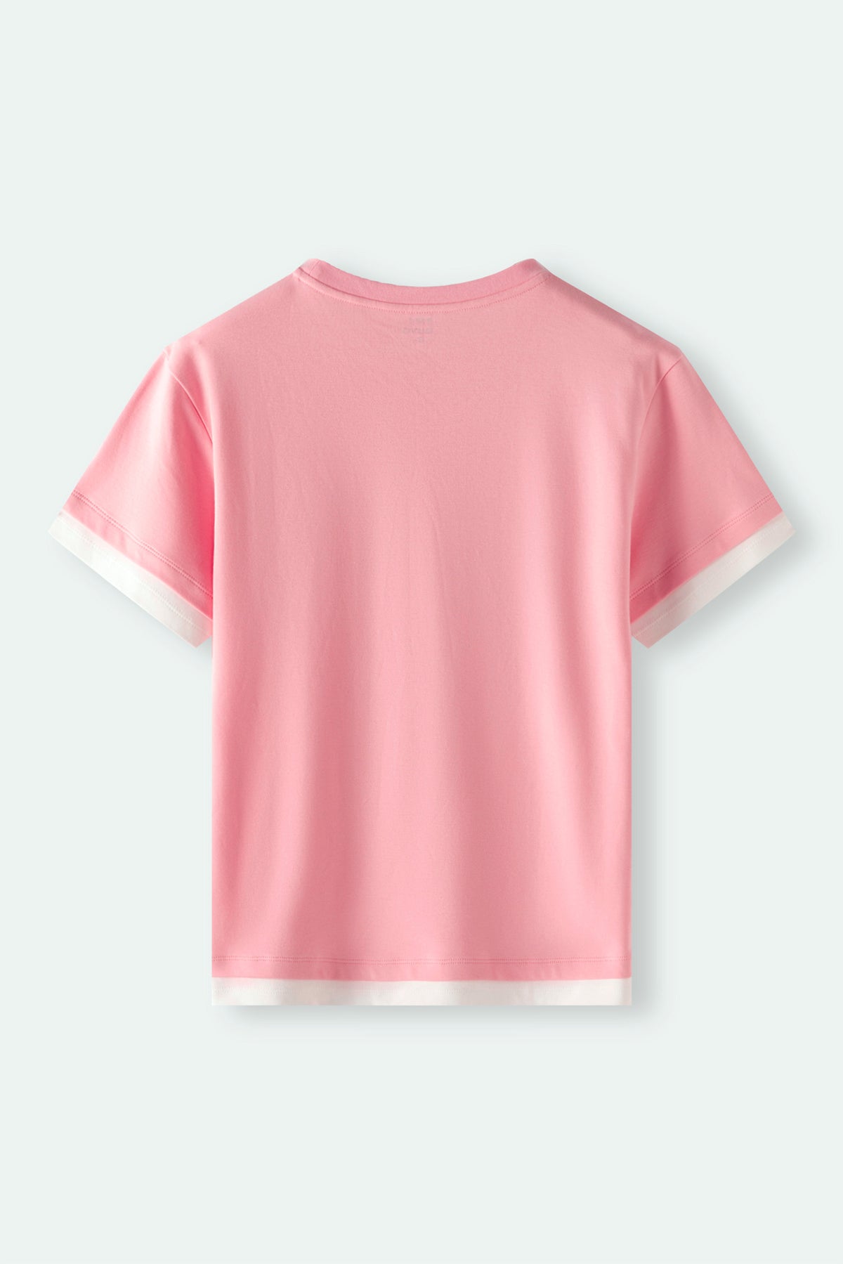 Bloom Together Layered Graphic T-Shirt
