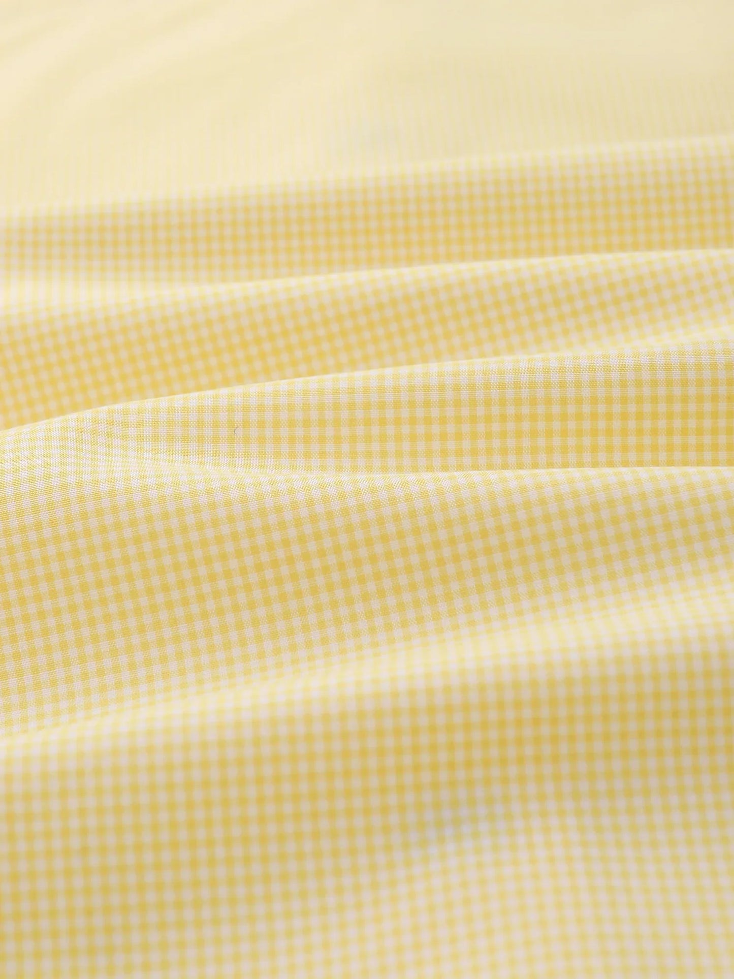 Kids Hooded Gingham Snap‑Front Jacket with Embroidery