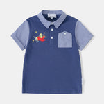 Boys' Polo-Shirt