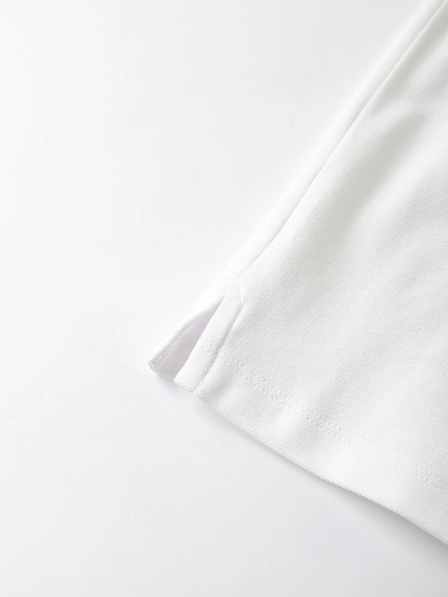 Kids Colorblock Polo Shirt with Embroidery