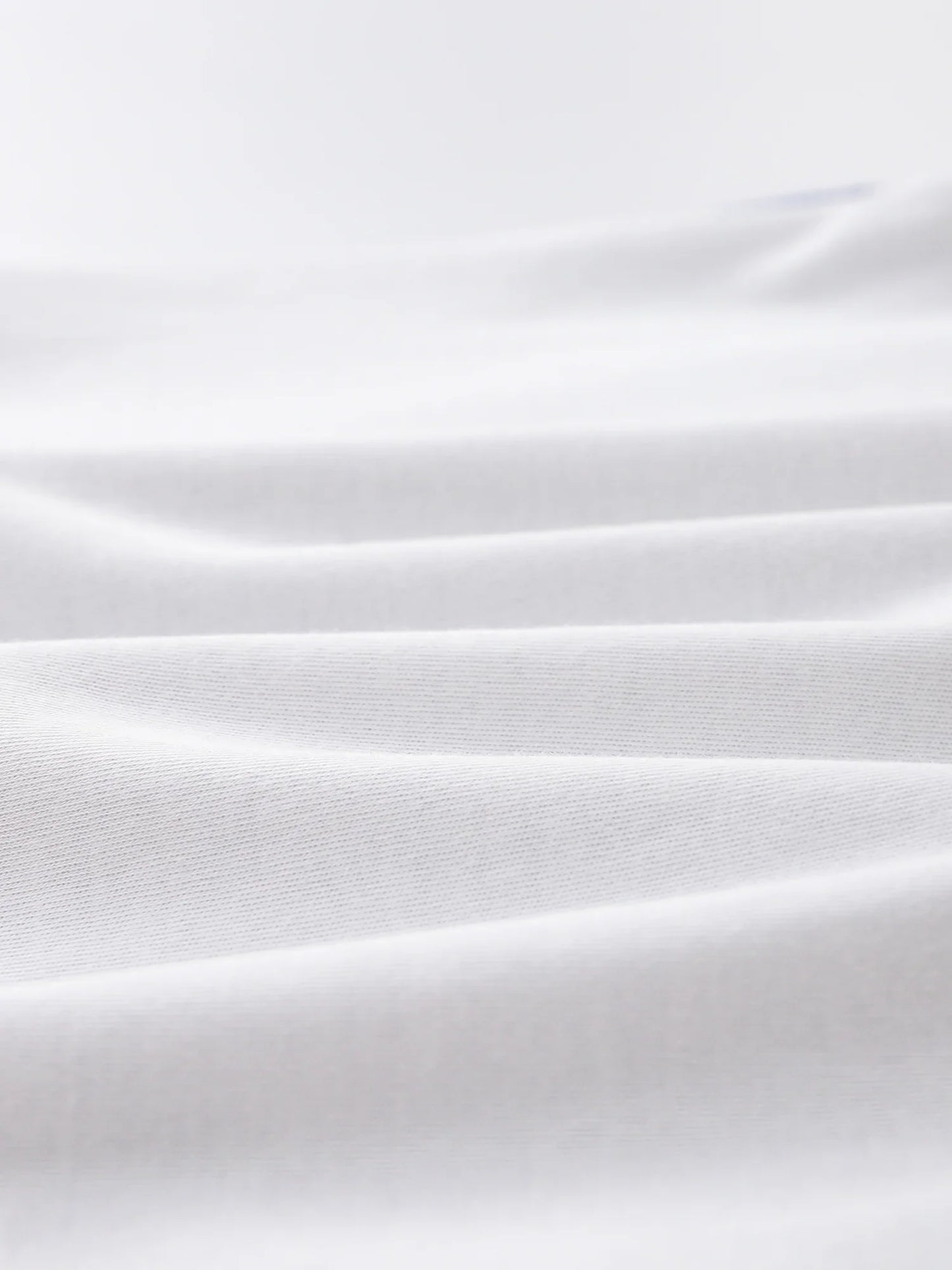 Kids Organic Cotton Shoulder‑Button Graphic T‑Shirt