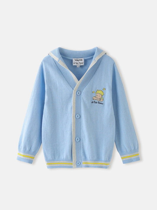 Boys’ Knitted Cardigan