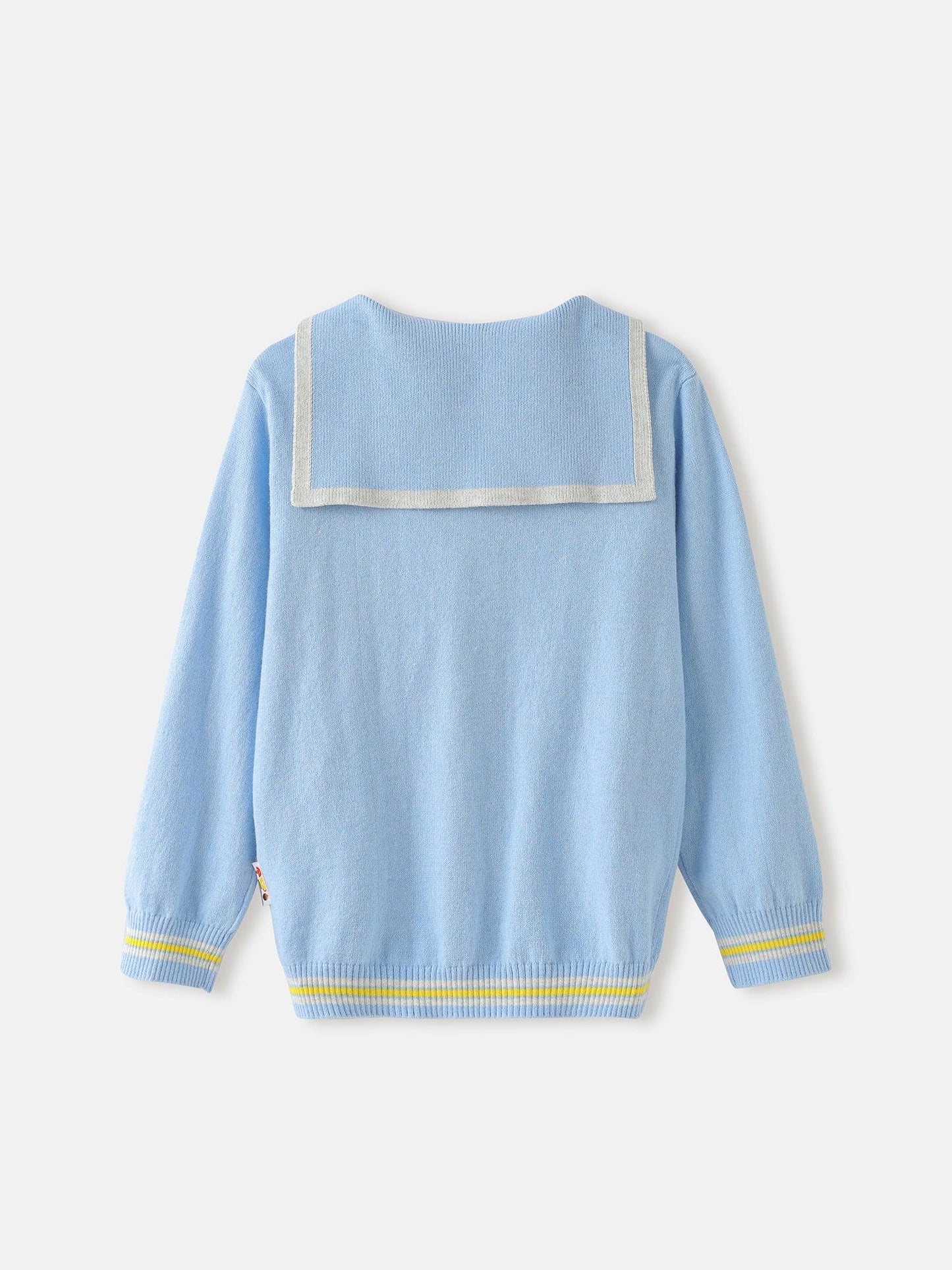 Boys’ Knitted Cardigan