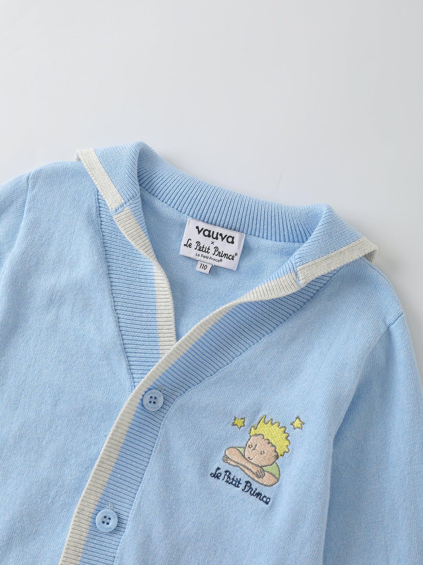 Boys’ Knitted Cardigan