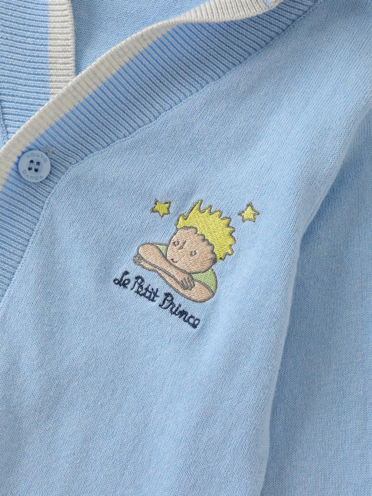 Boys’ Knitted Cardigan