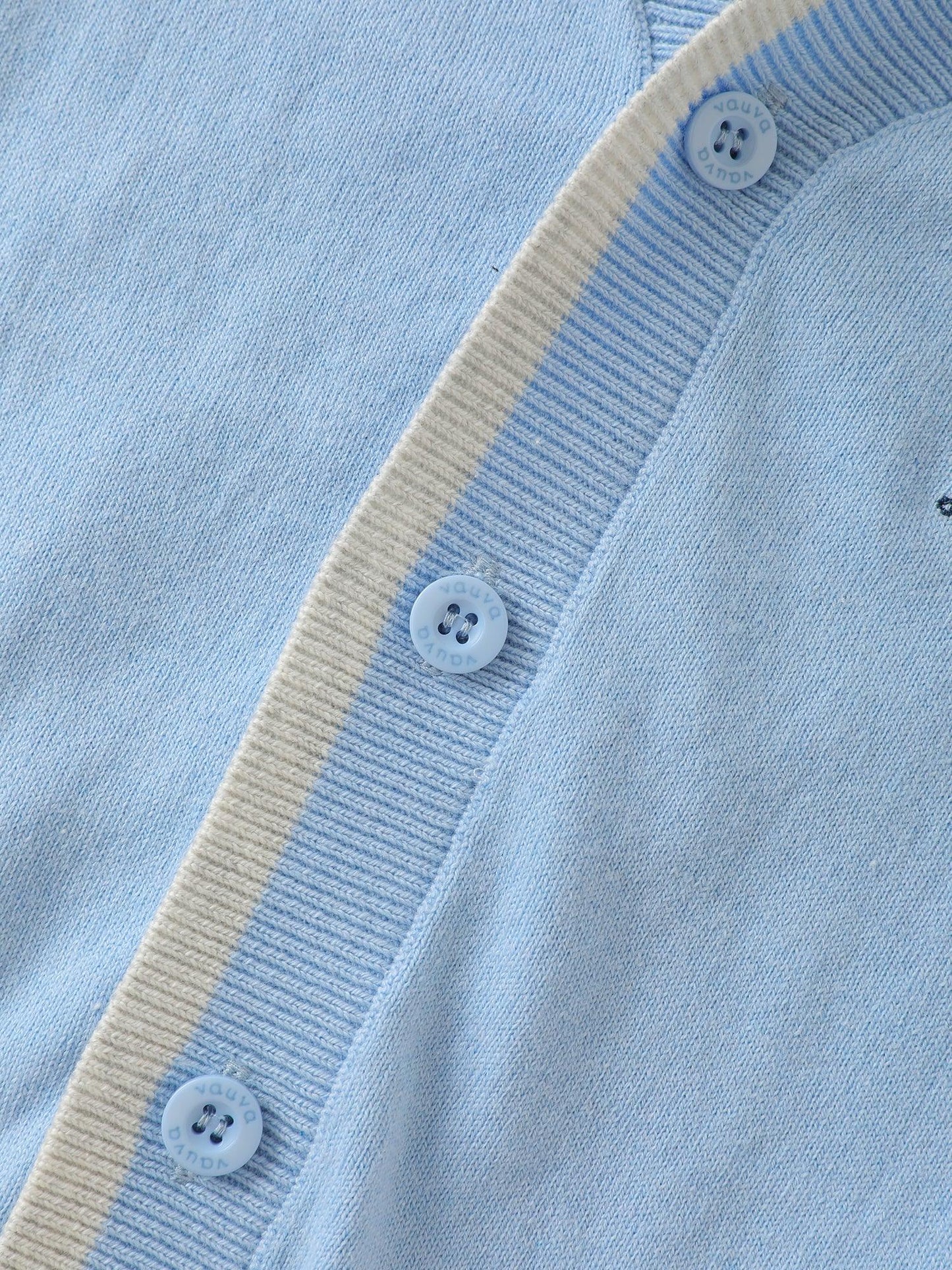 Boys’ Knitted Cardigan
