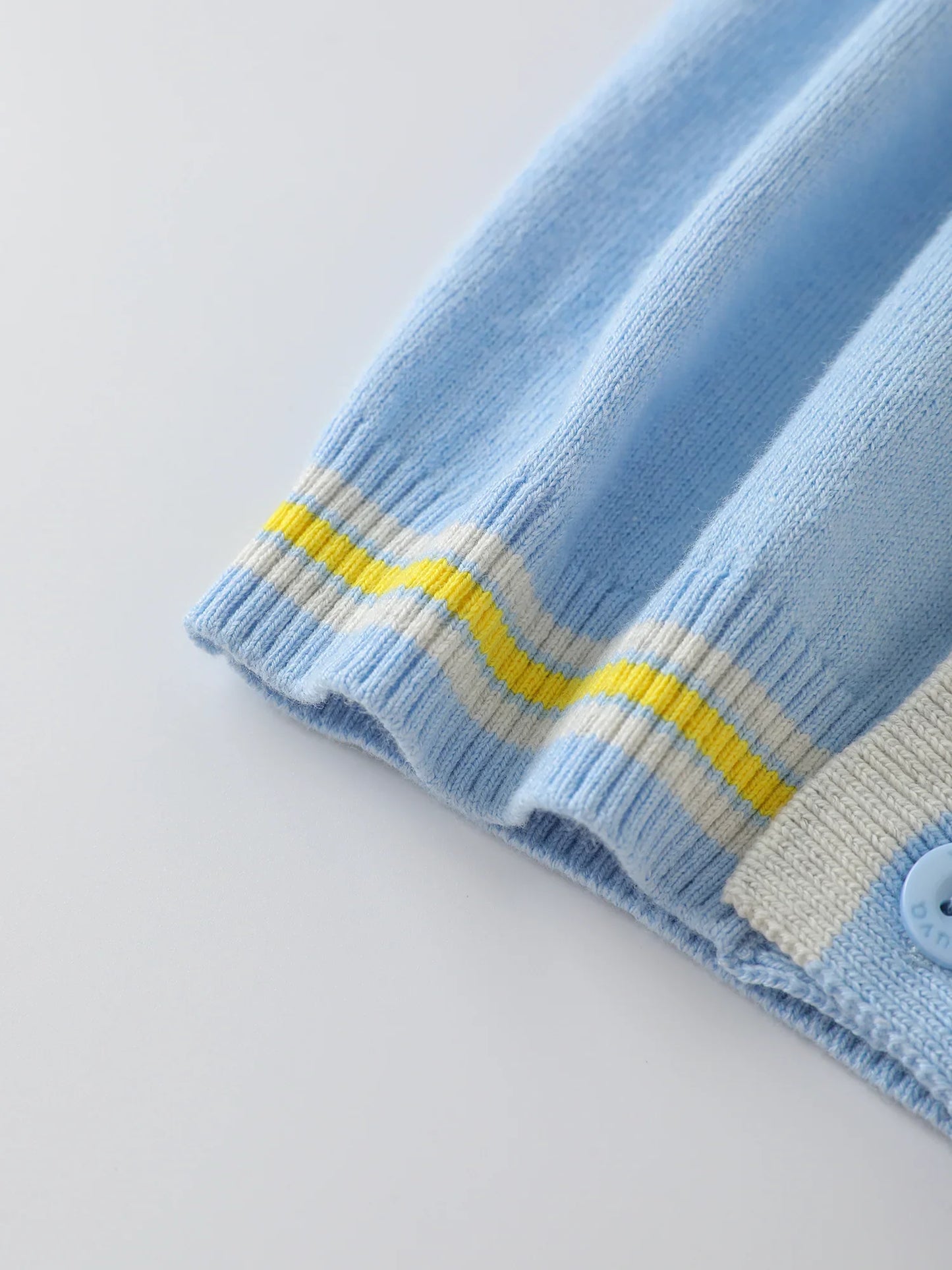 Boys’ Knitted Cardigan