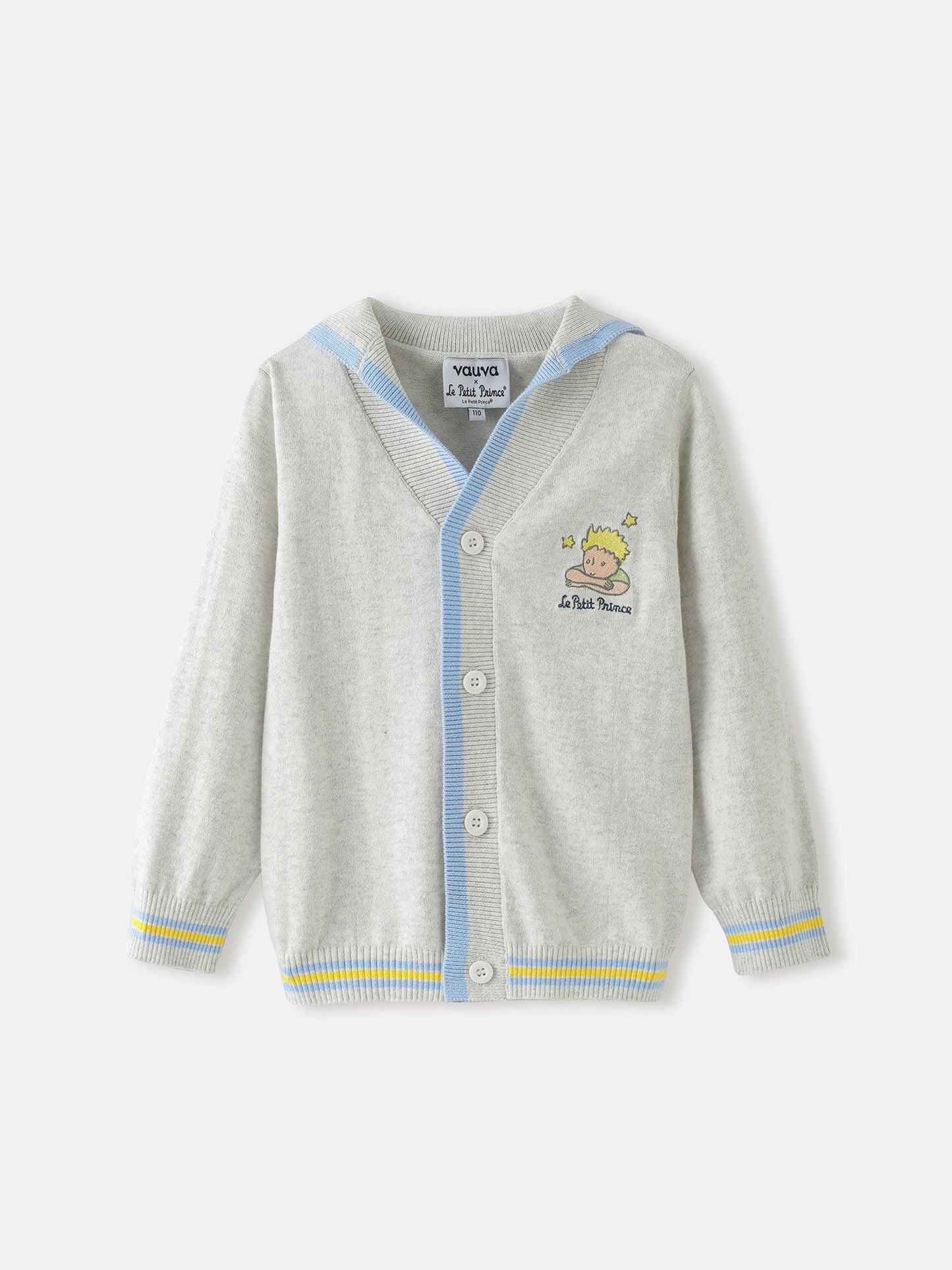 Boys’ Knitted Cardigan