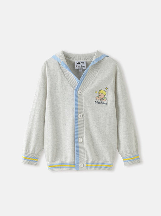 Boys’ Knitted Cardigan