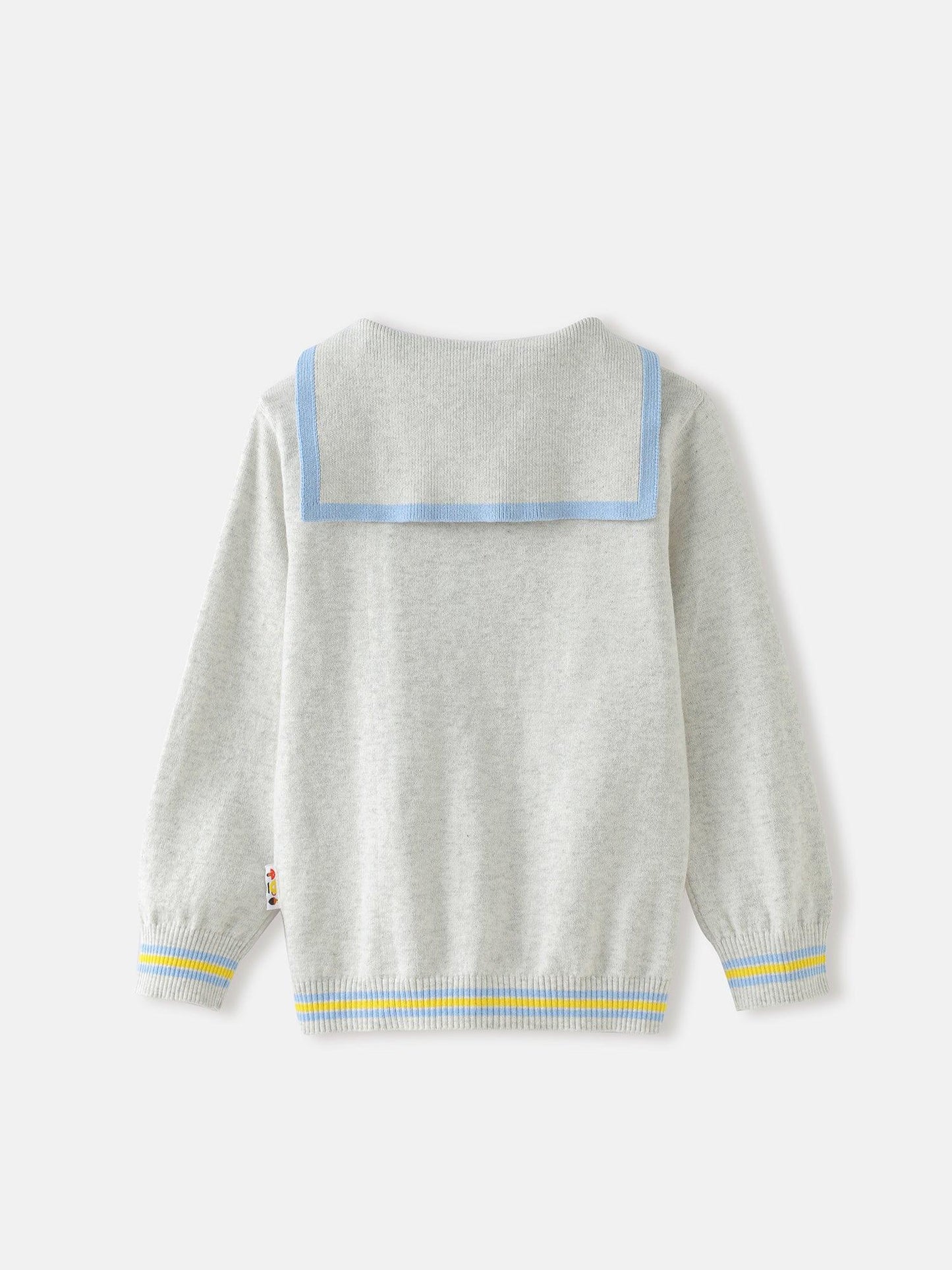 Boys’ Knitted Cardigan