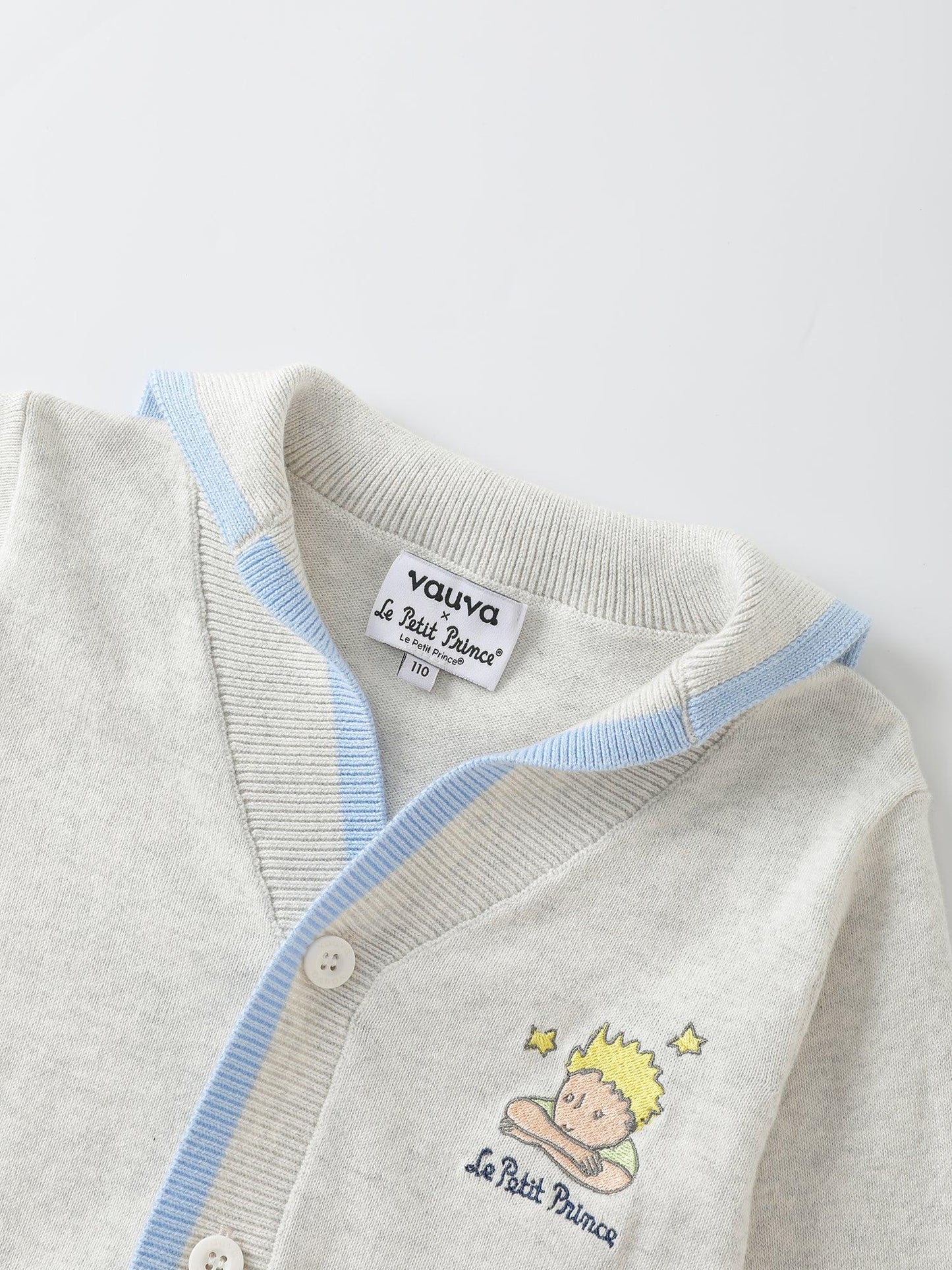 Boys’ Knitted Cardigan