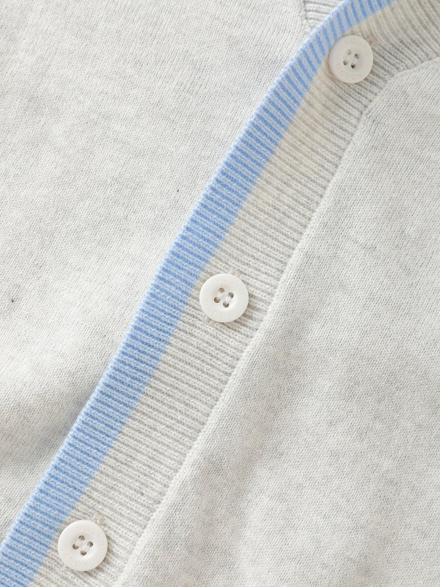 Boys’ Knitted Cardigan