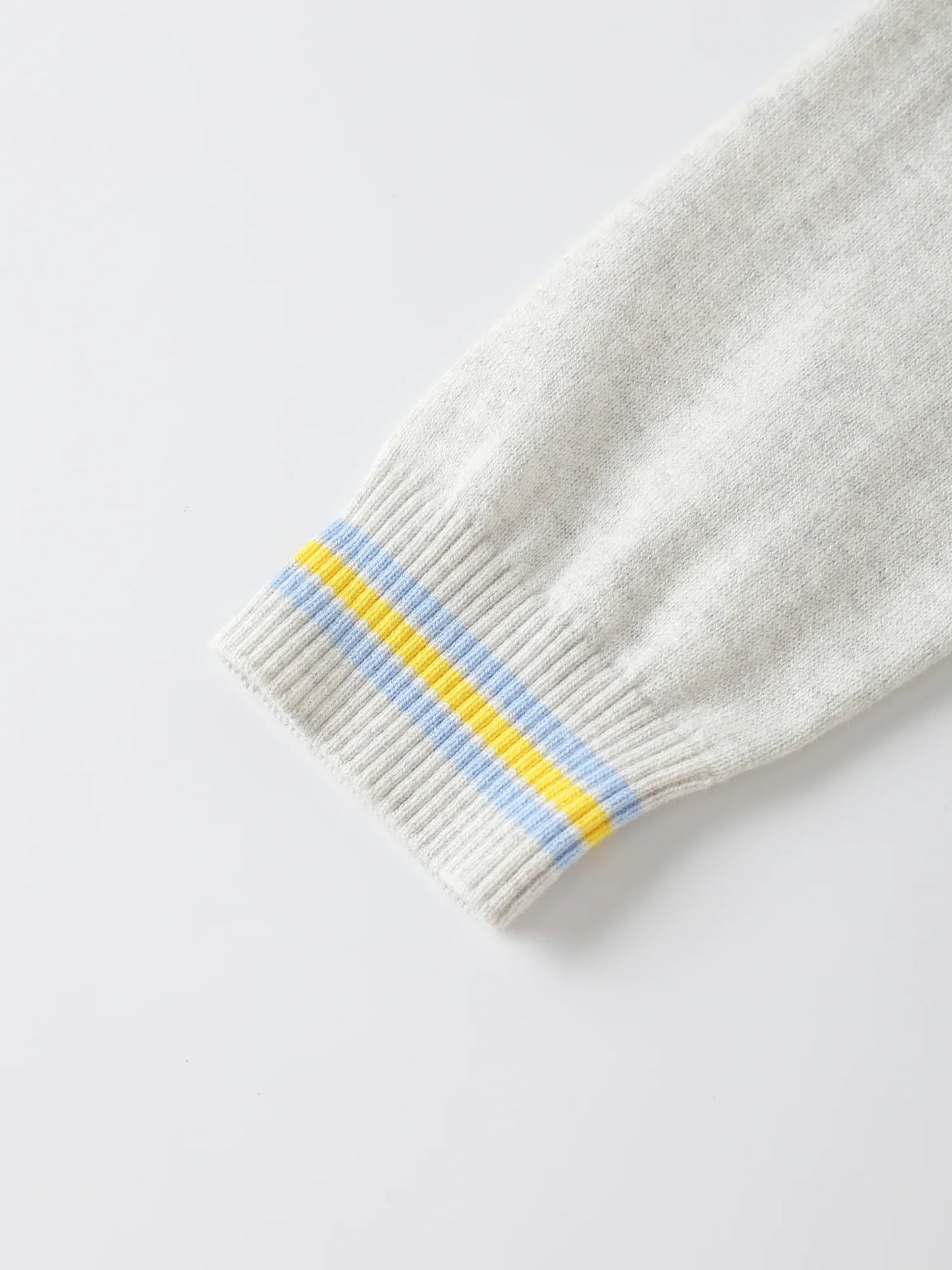 Boys’ Knitted Cardigan