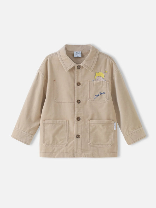 Boys’ Cotton Jacket