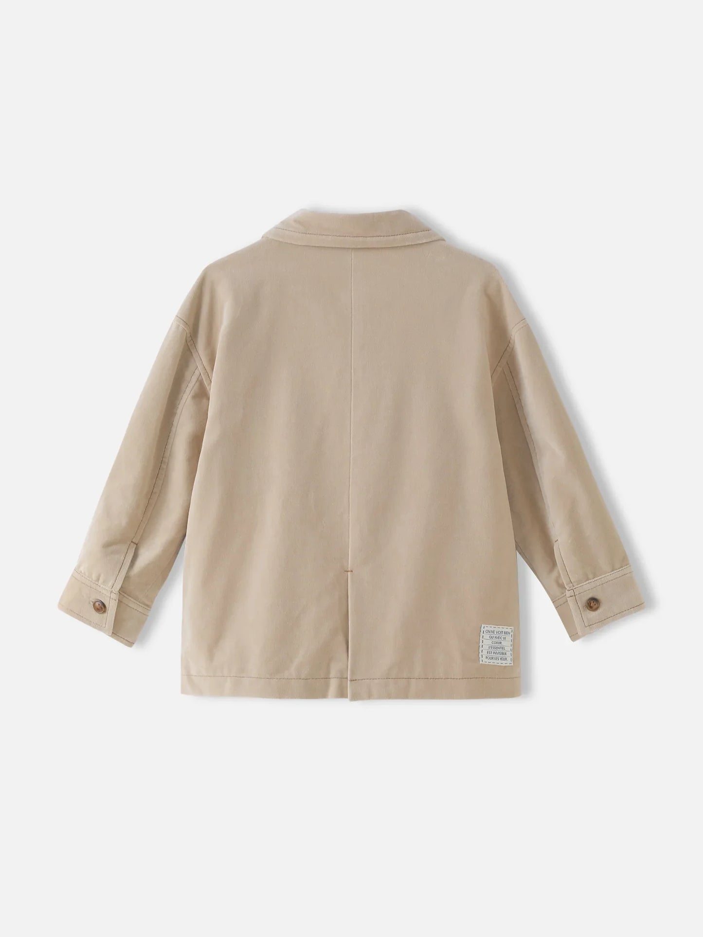 Boys’ Cotton Jacket