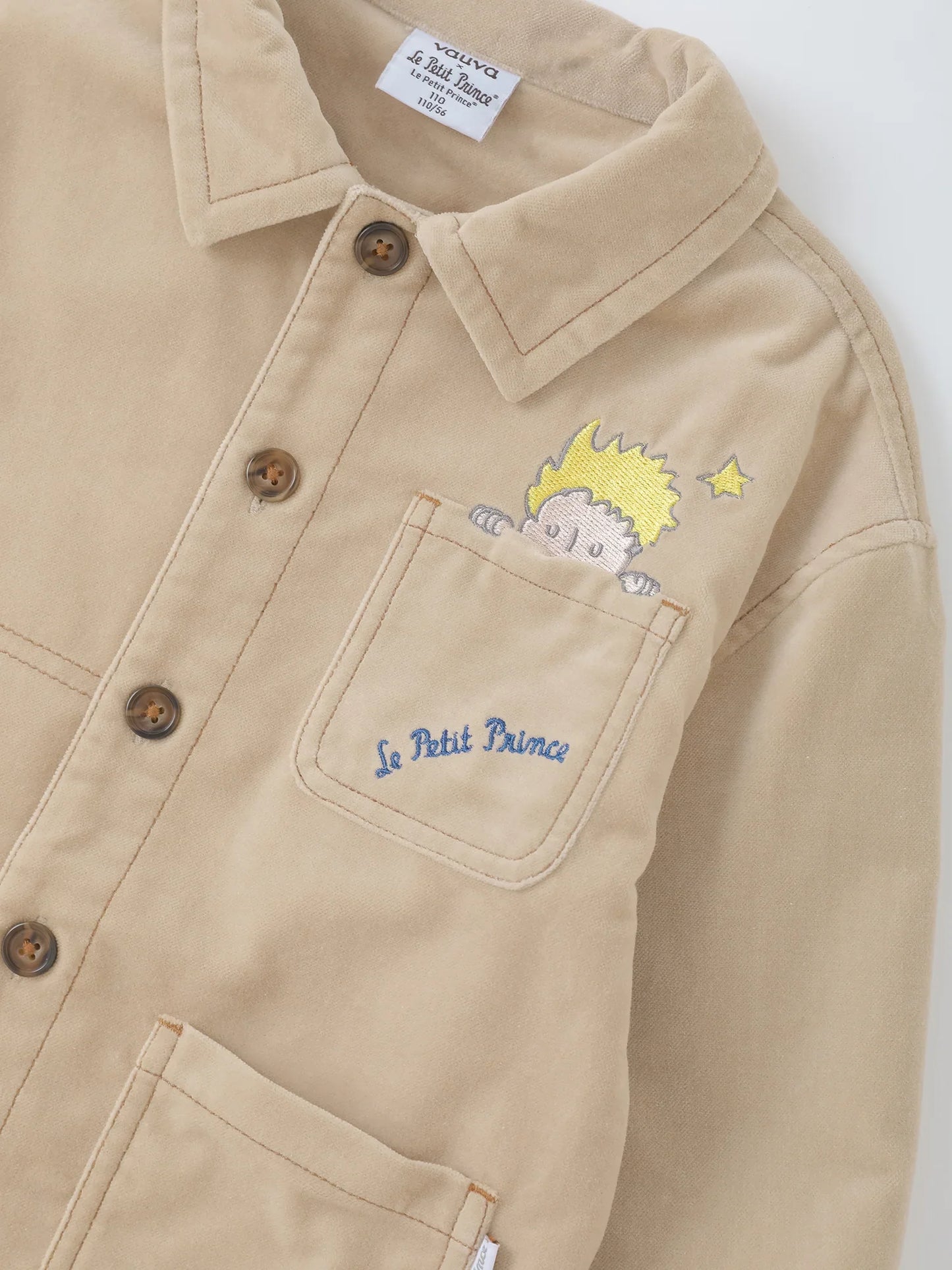 Boys’ Cotton Jacket