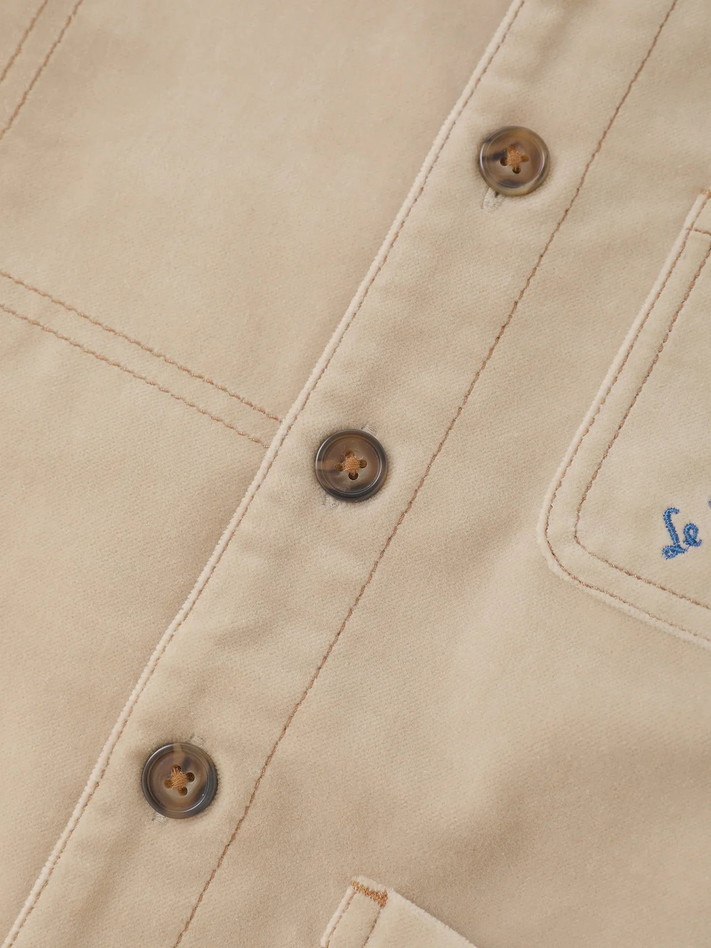 Boys’ Cotton Jacket