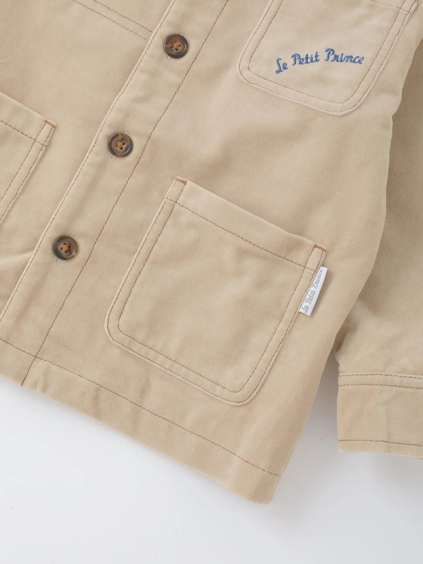 Boys’ Cotton Jacket