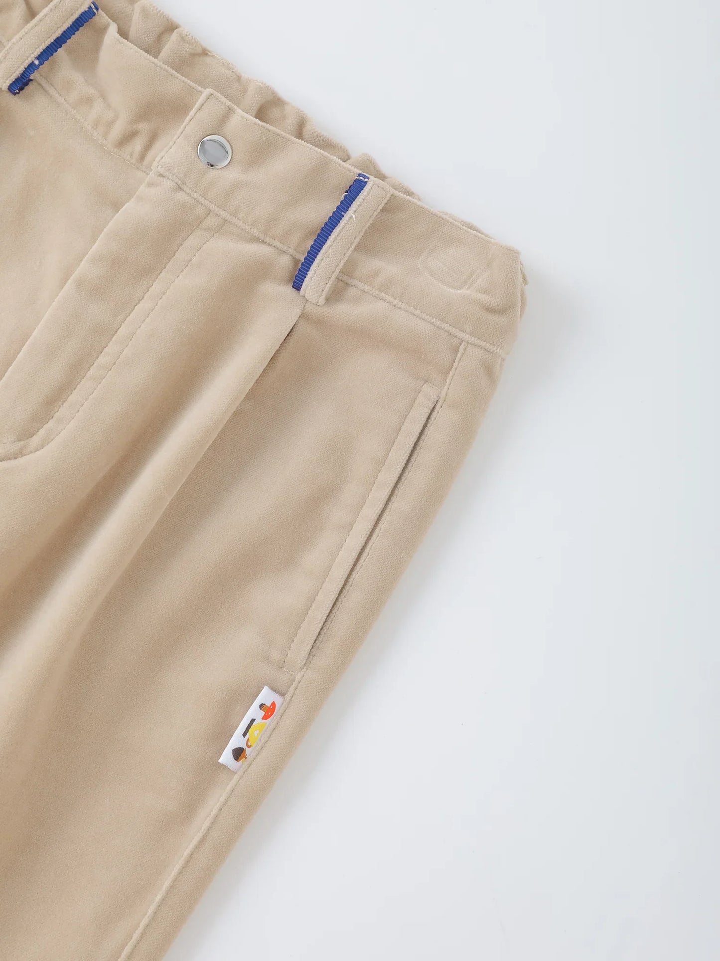 Boys’ Cotton Pants