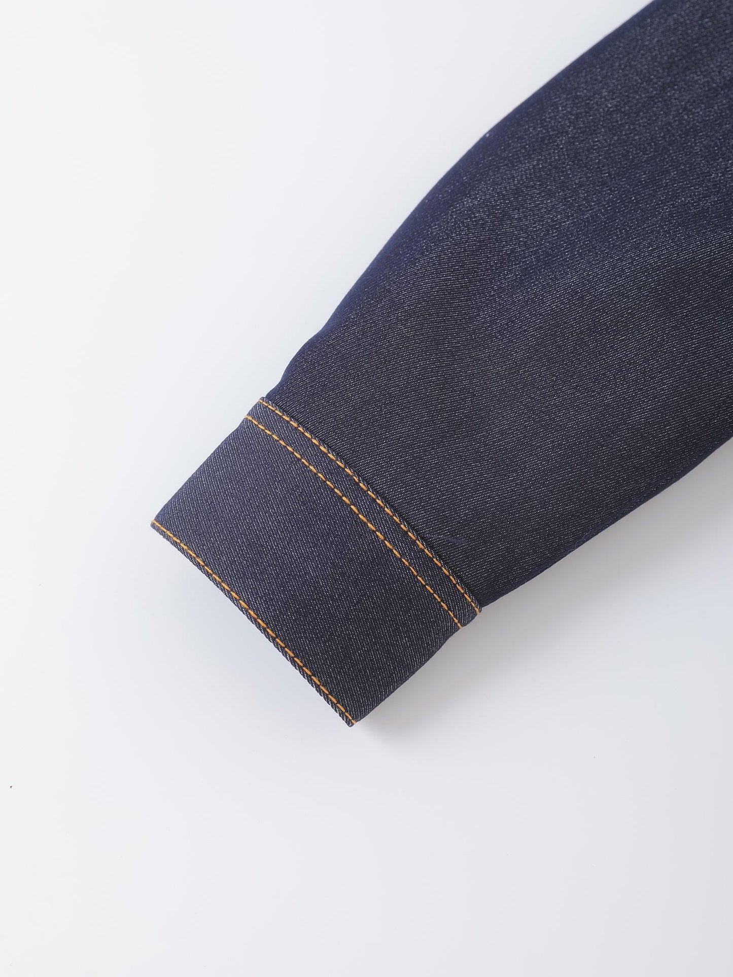 Boys’ Denim‑Style Shirt