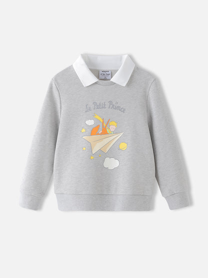 Boys’ Graphic Sweatshirt
