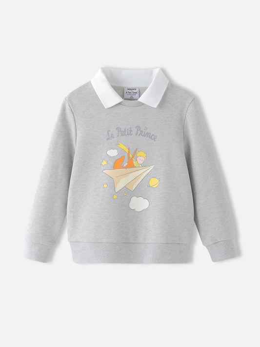 Boys’ Graphic Sweatshirt