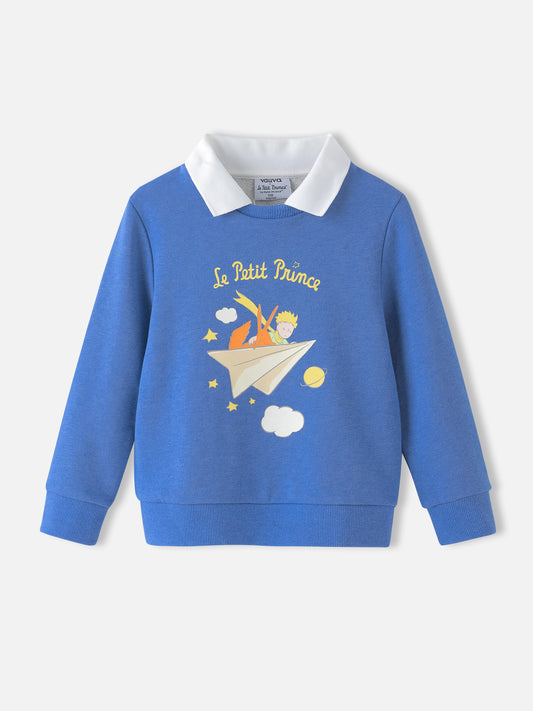 Boys’ Graphic Sweatshirt