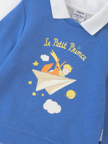 Boys’ Graphic Sweatshirt