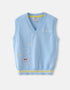 Boys’ Knitted Vest