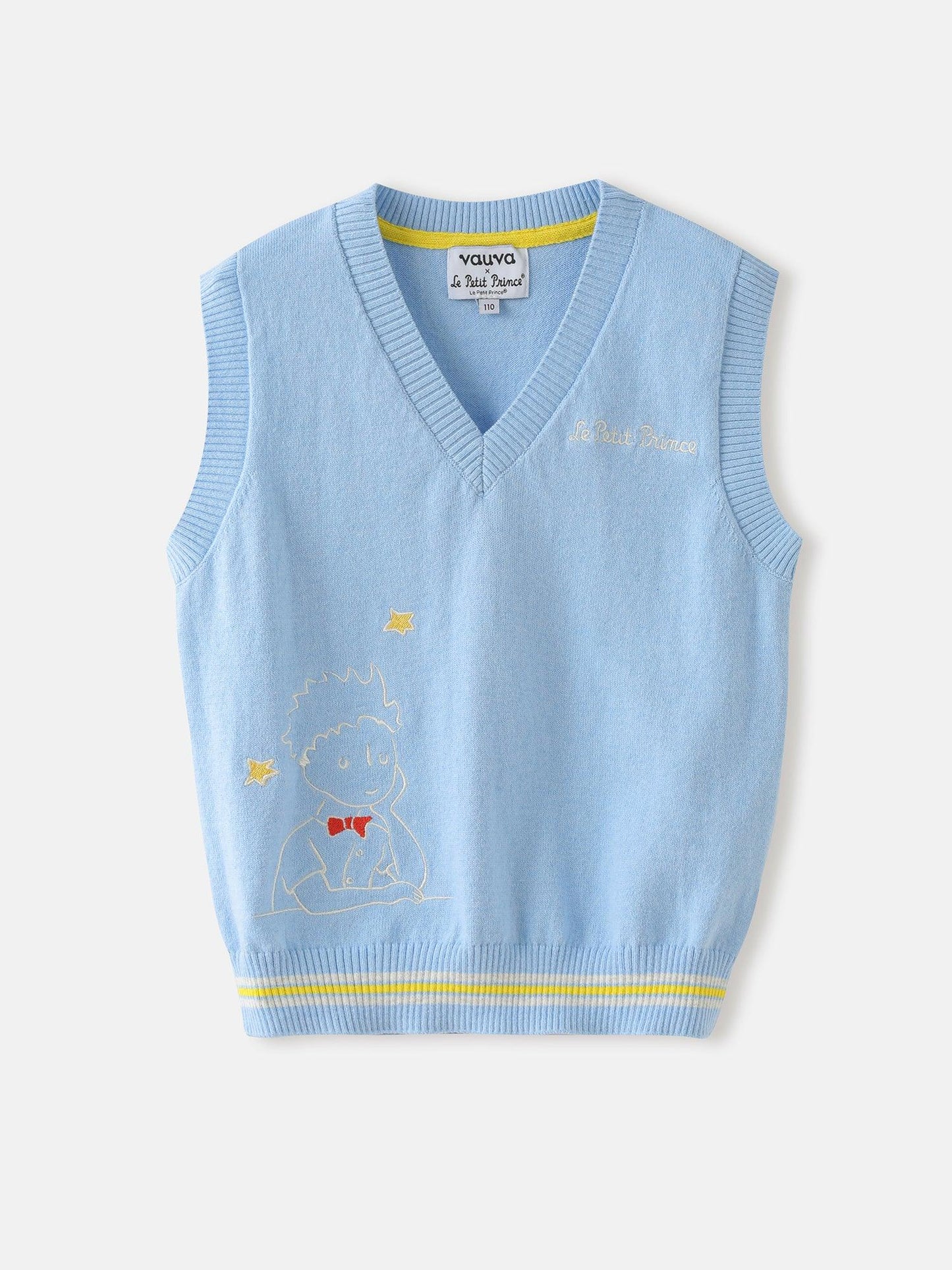 Boys’ Knitted Vest
