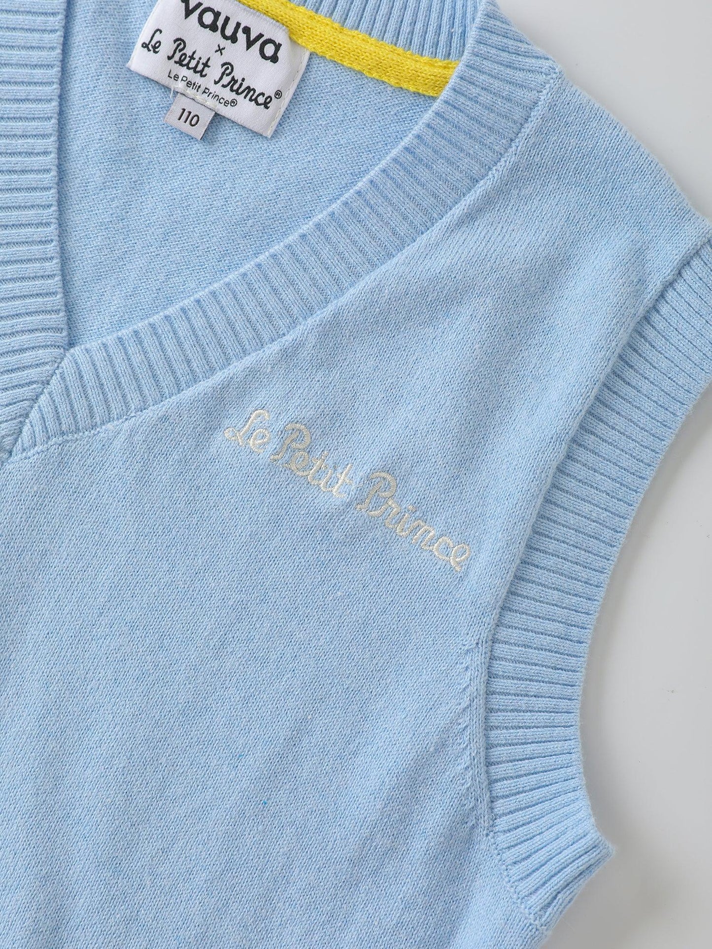 Boys’ Knitted Vest
