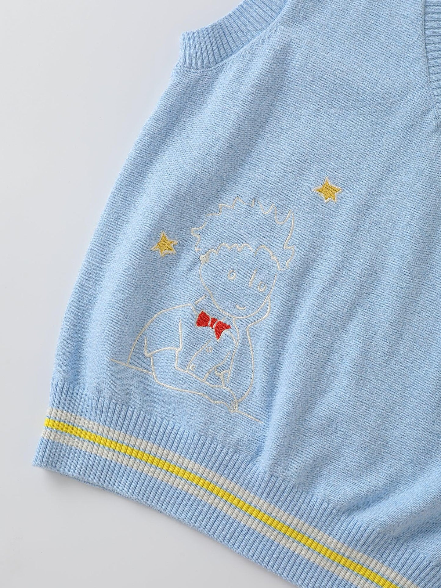 Boys’ Knitted Vest