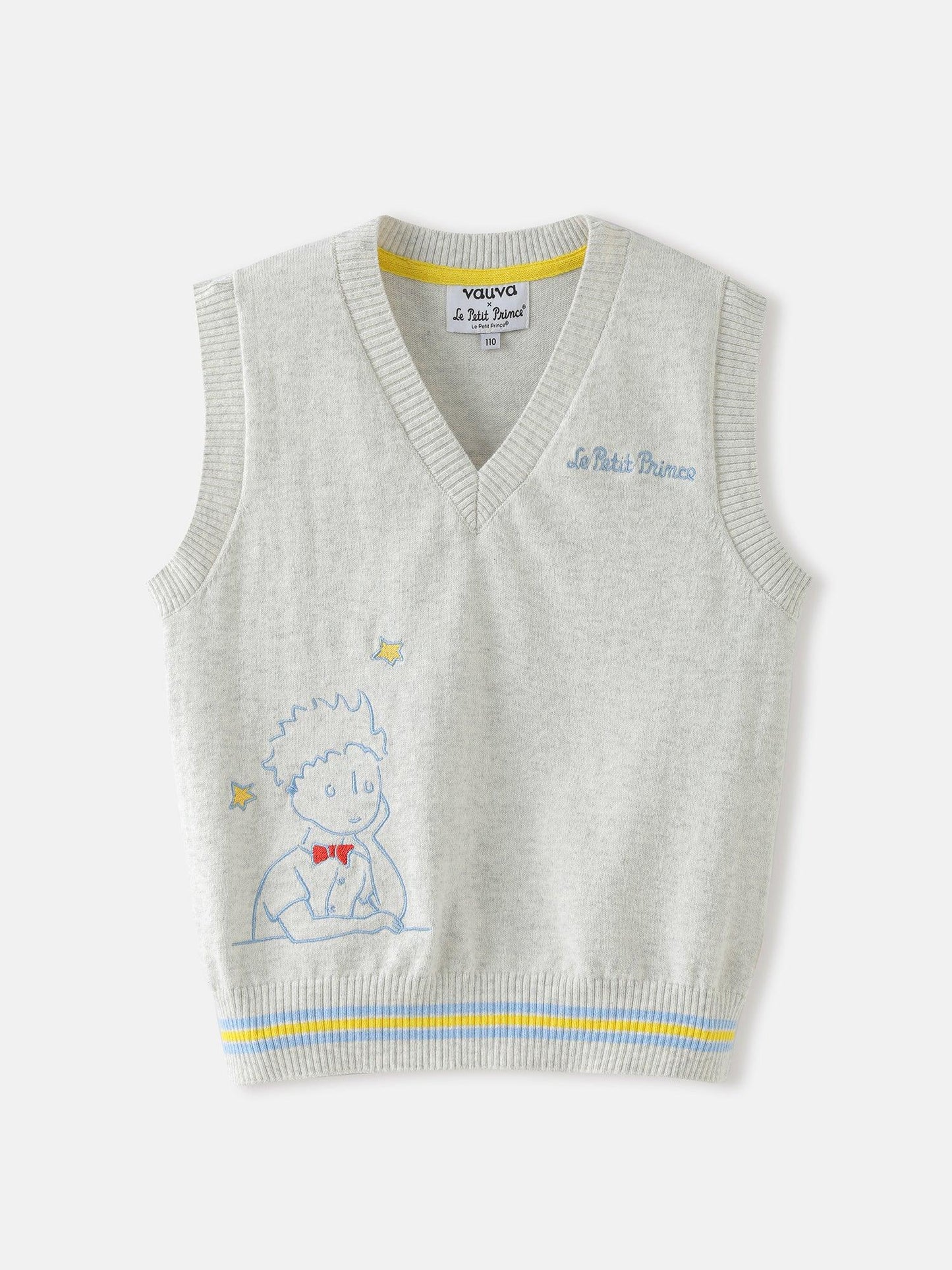 Boys’ Knitted Vest