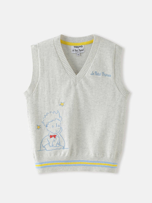 Boys’ Knitted Vest